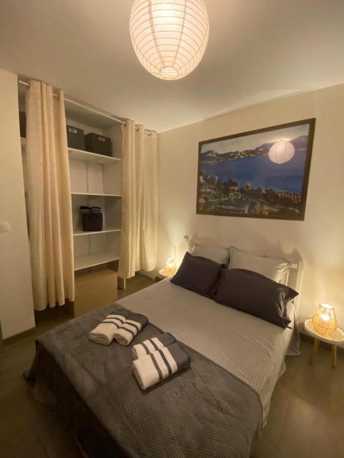 Bed and Breakfast La Rosela de la Cité Palaja Esterno foto