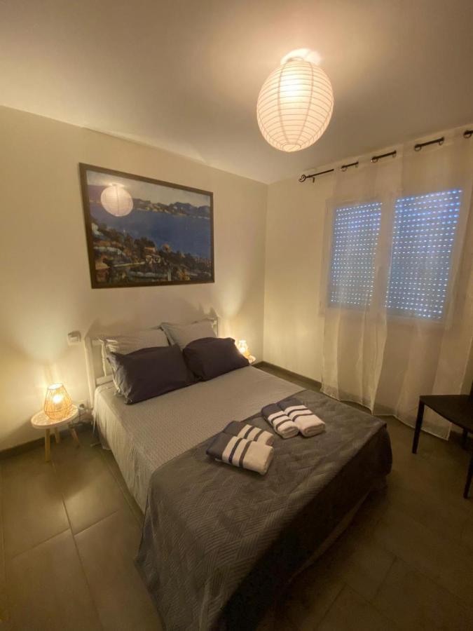 Bed and Breakfast La Rosela de la Cité Palaja Esterno foto