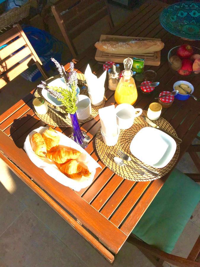 Bed and Breakfast La Rosela de la Cité Palaja Esterno foto